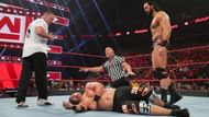 Shane McMahon versus Lance Anoa'i ( Roman Reigns cousin)